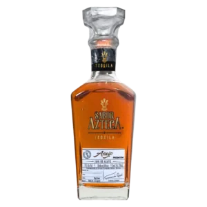 Tequila añejo Sabor Azteca 700ml